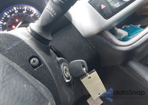 2015 Toyota Highlander Le V6 from USA, damaged, VIN 5TDBKRFH6FS079930